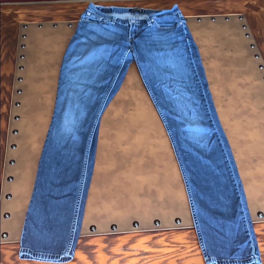 Levis jeans